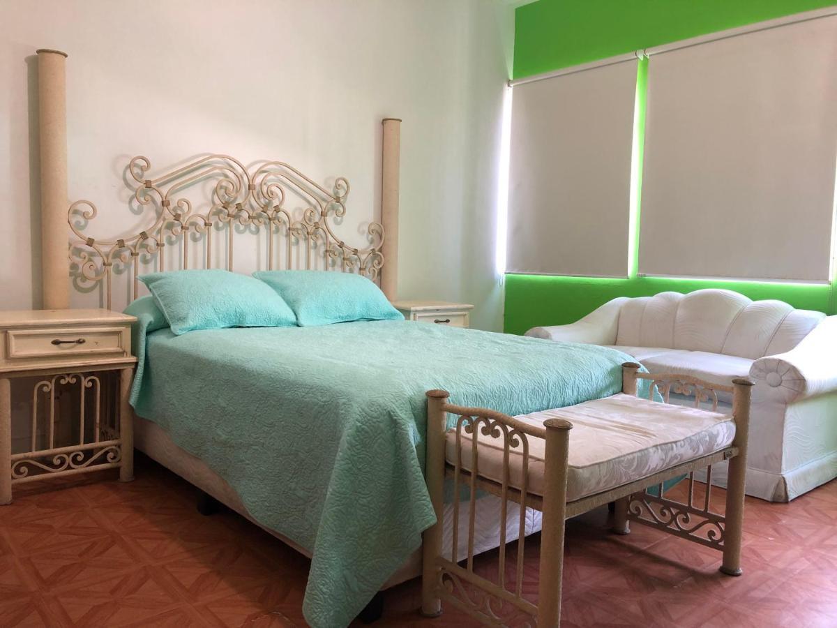 Casa La Minerva Daire Guadalajara Dış mekan fotoğraf