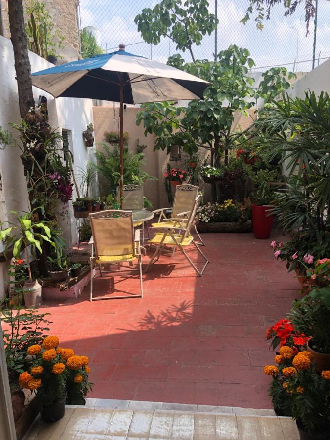 Casa La Minerva Daire Guadalajara Dış mekan fotoğraf