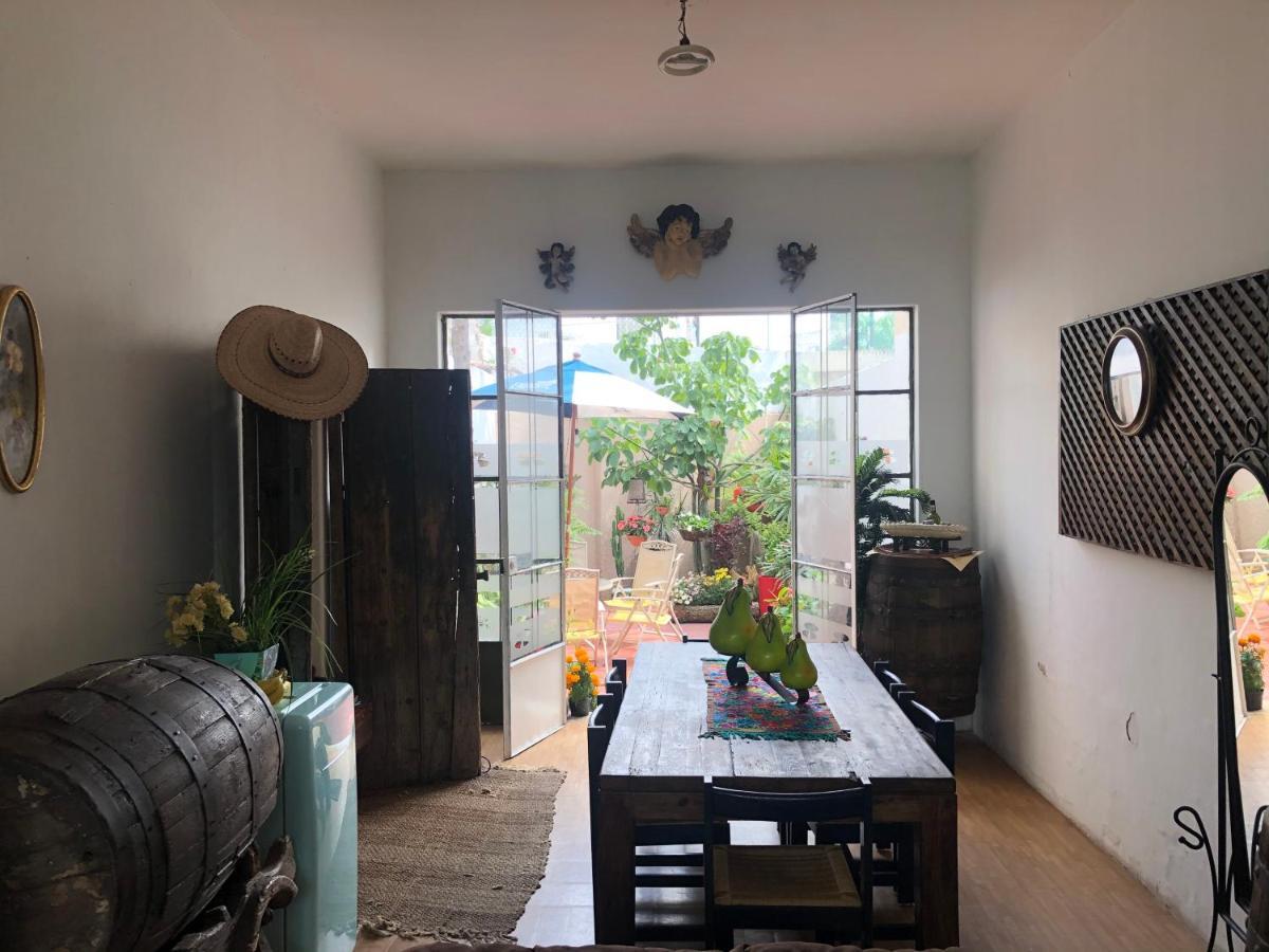 Casa La Minerva Daire Guadalajara Dış mekan fotoğraf