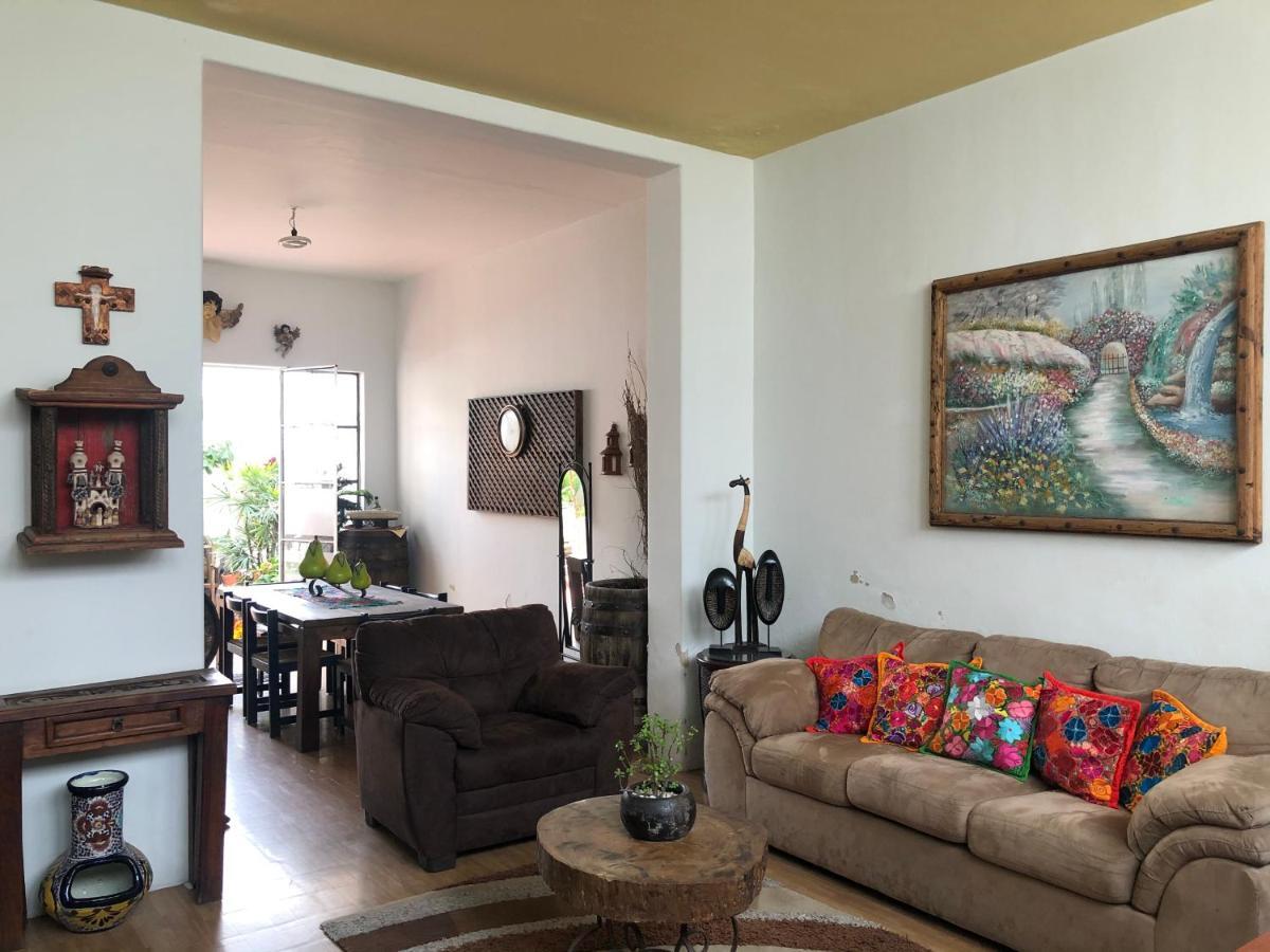 Casa La Minerva Daire Guadalajara Dış mekan fotoğraf