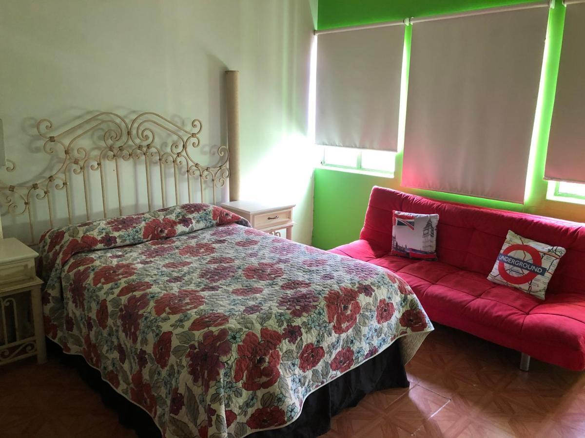 Casa La Minerva Daire Guadalajara Dış mekan fotoğraf