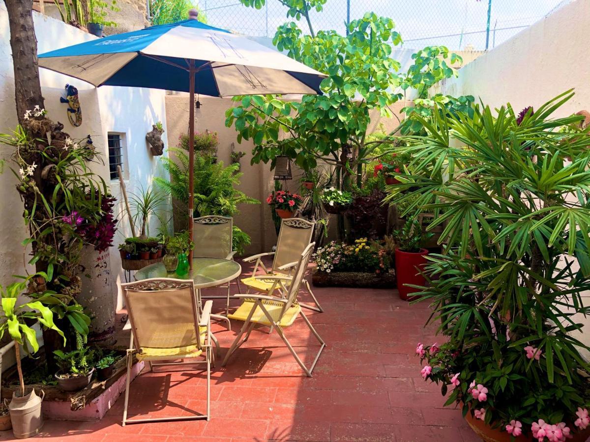 Casa La Minerva Daire Guadalajara Dış mekan fotoğraf